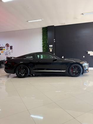 FORD MUSTANG 5.0 V8 TI-VCT GASOLINA BLACK SHADOW SELECTSHIFT